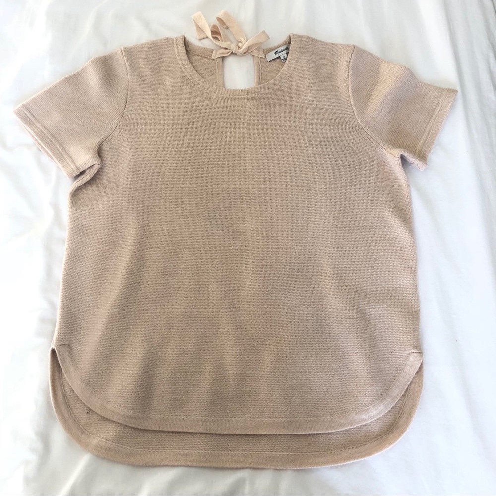 Madewell lightweight sweater